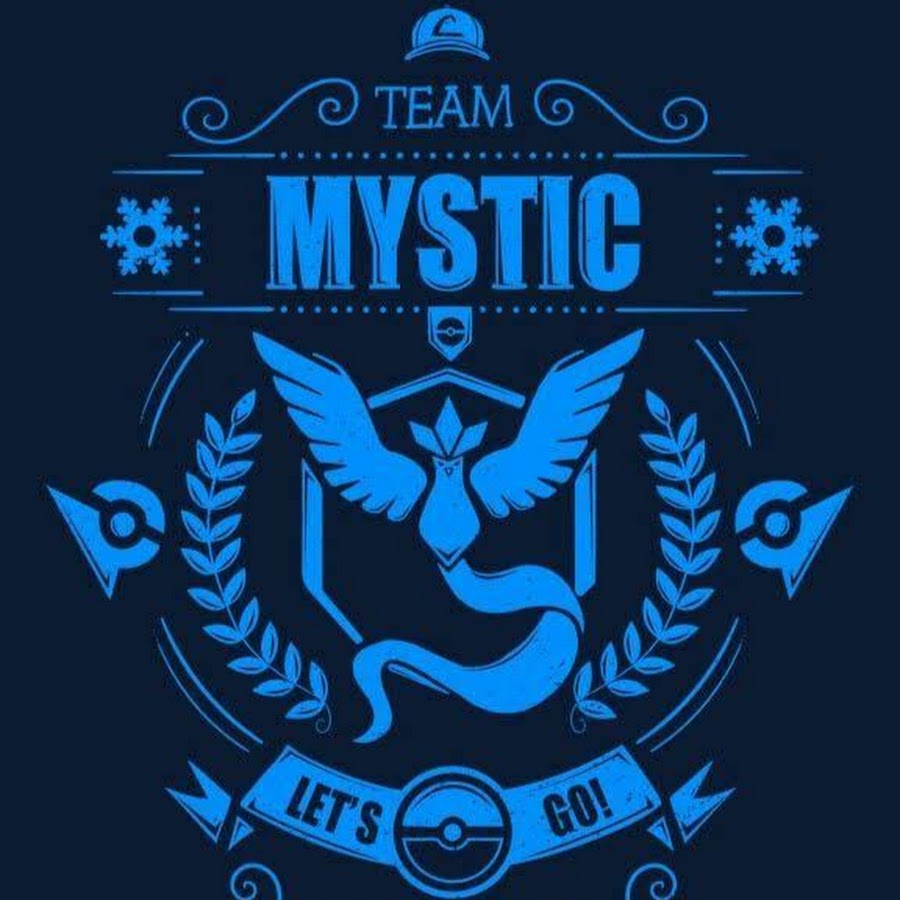 Discord fallen. Team Mystic. Надпись Мистик. Go Team.