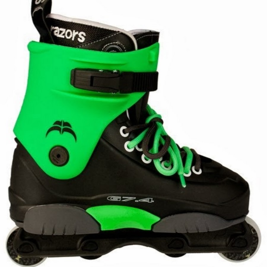 Ролики 1. Razors Genesys. Razors Genesys 40. Razors g2 (712). Rollerblade ролики агрессивные кожаные 2013.