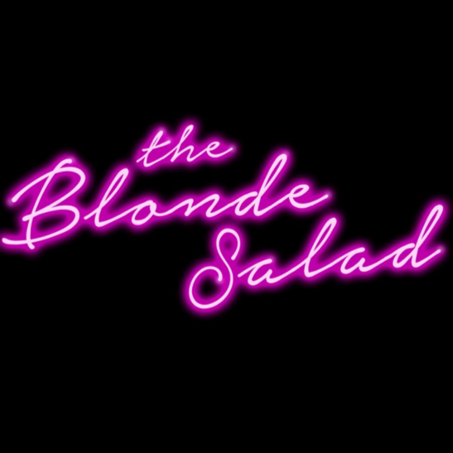 Chiara Ferragni The Blonde Salad