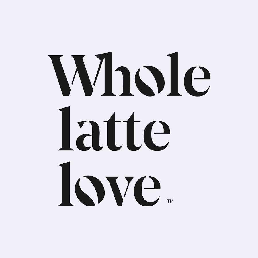 Whole love. Whole Latte Love ложка.