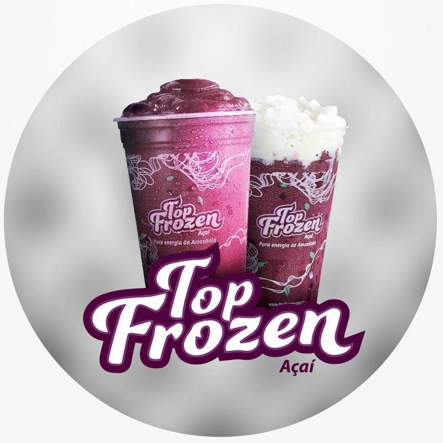 Açaí Top Frozen 
