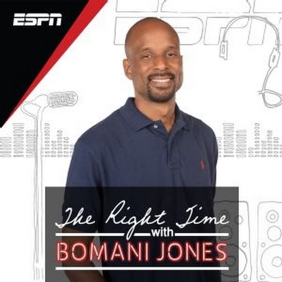 The Right Time with Bomani Jones