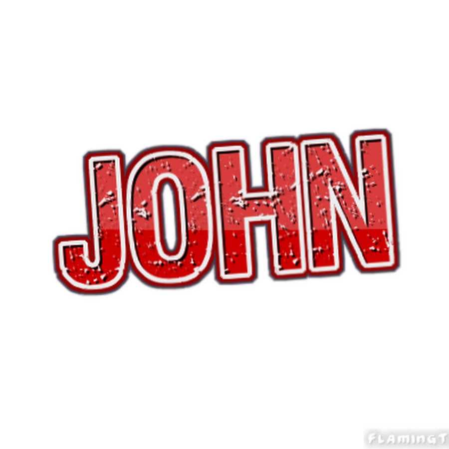 Имя john