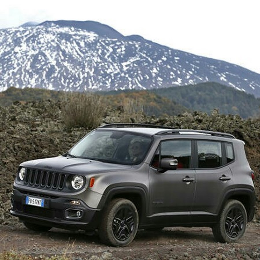 Jeep Renegade 2005