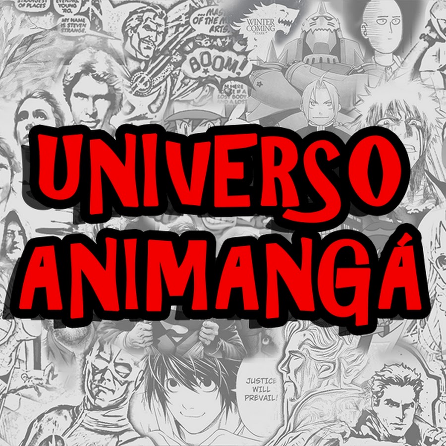 Universo Animangá
