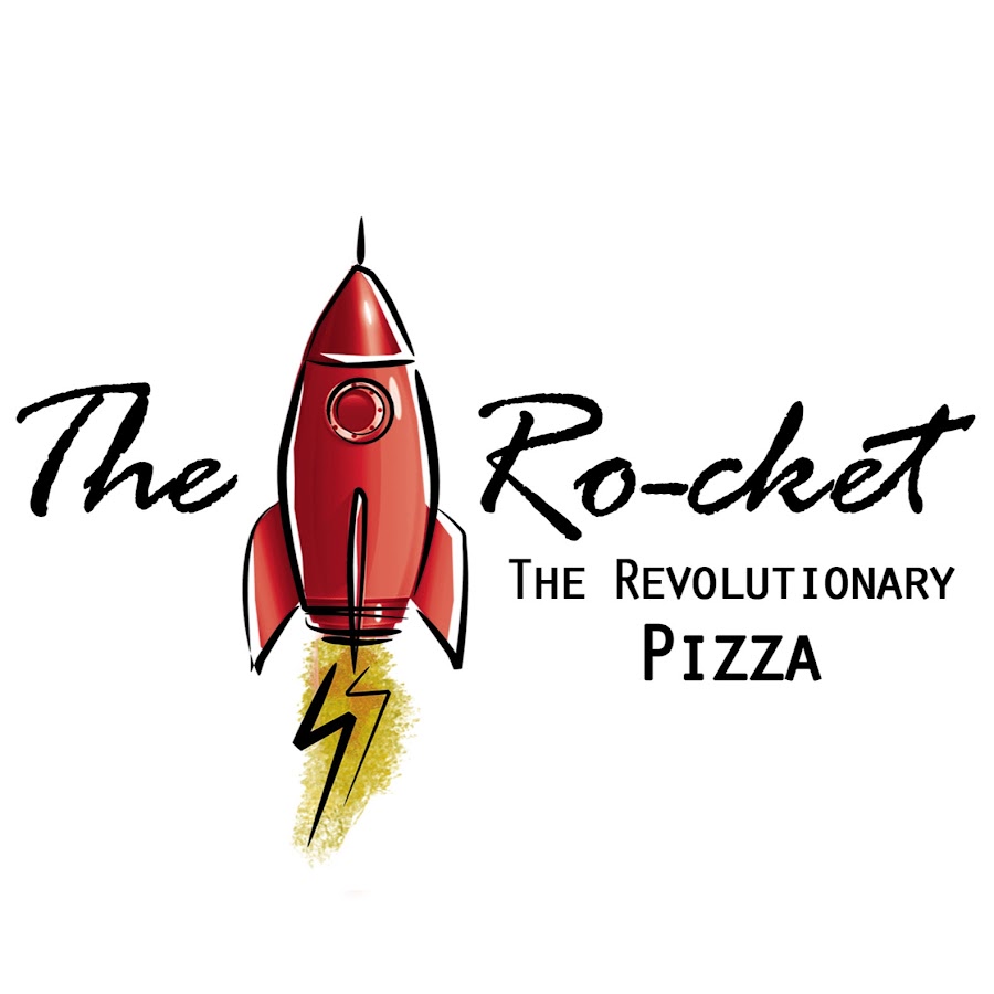 Rocket pizza