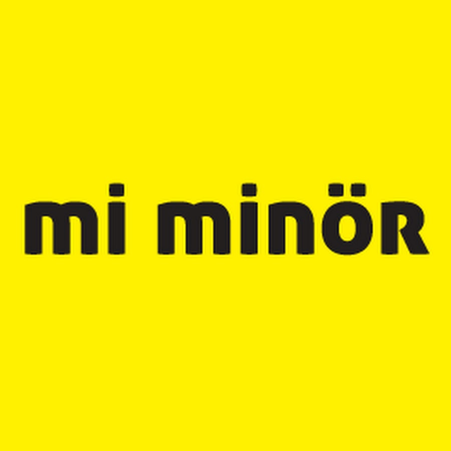 Minor 1. Mi Minors dabiski.