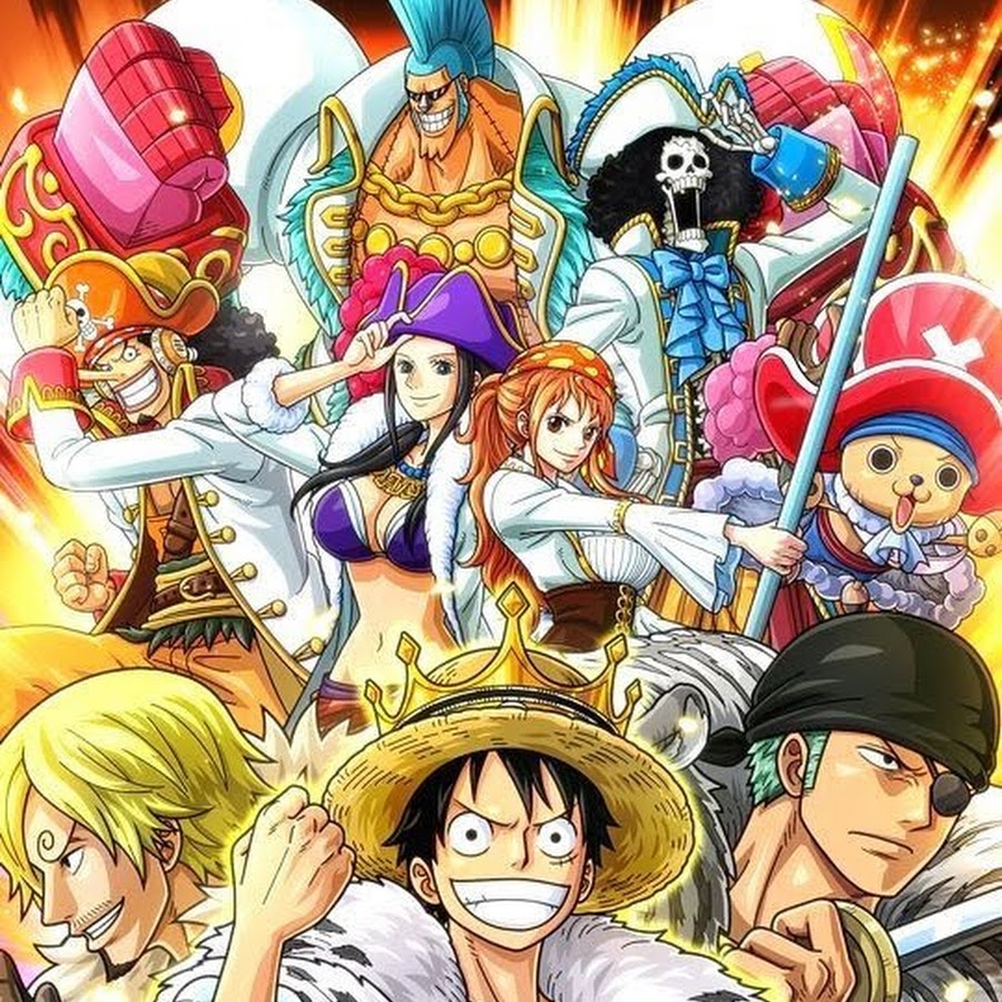 One piece сколько