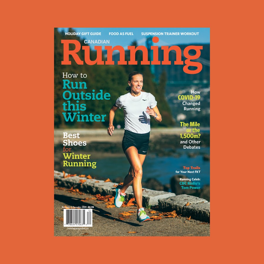 The pros and cons of a running date - Canadian Running Magazine