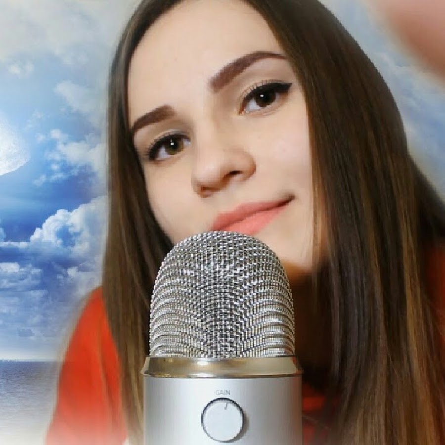 АСМР нежный. АСМР Кисточки. ALINAGORN. Sirius Eyes ASMR.