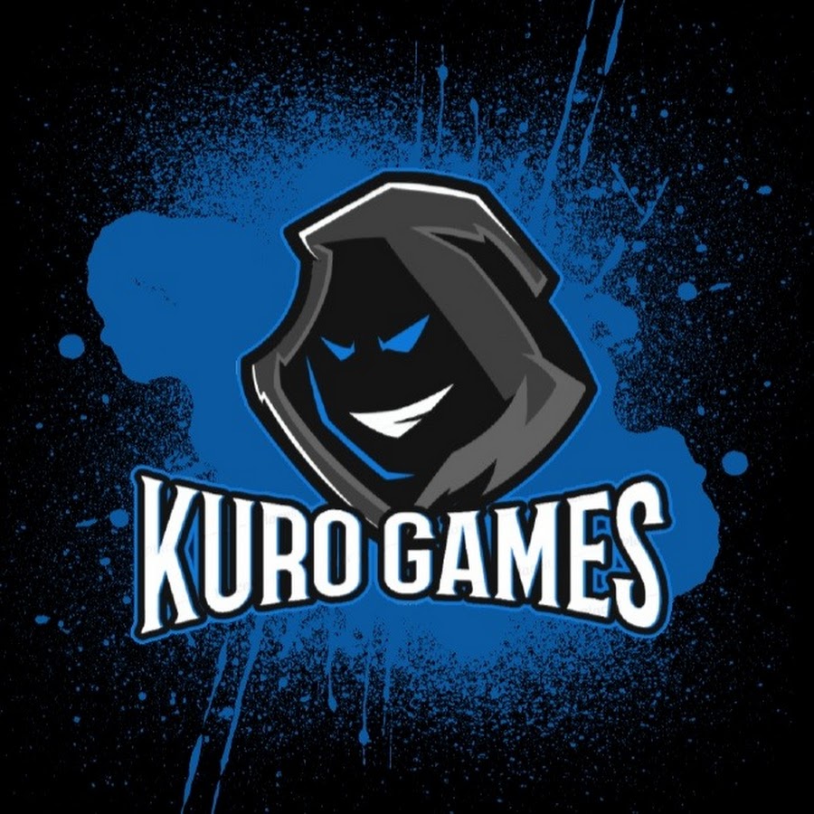 Kuro gaming. Куро геймс. Kuro games. Kuro games logo. Kurogames.