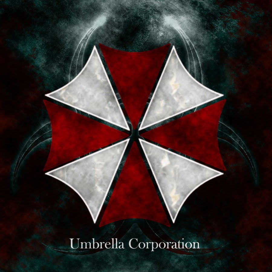 Umbrella corporation dota фото 19