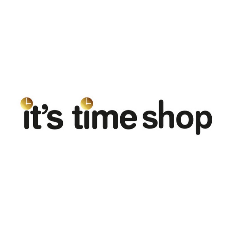 Its is shop. TIMESHOP. Time shop.