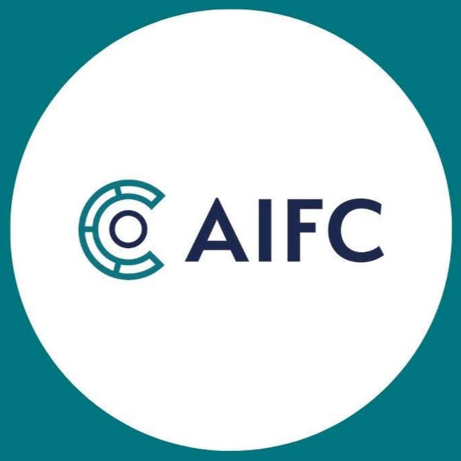 Аи ф. AIFC. AIFC logo. AIFC Бишкек логотип. AIFC Fintech Lab логотип.