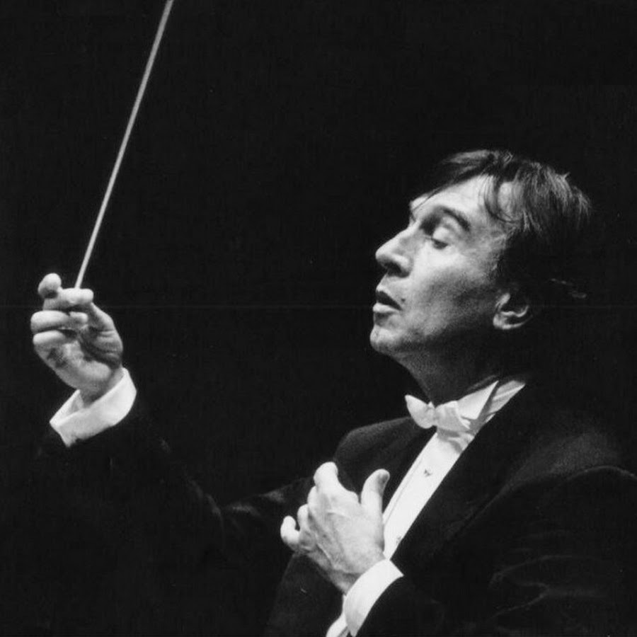 Claudio Abbado - YouTube