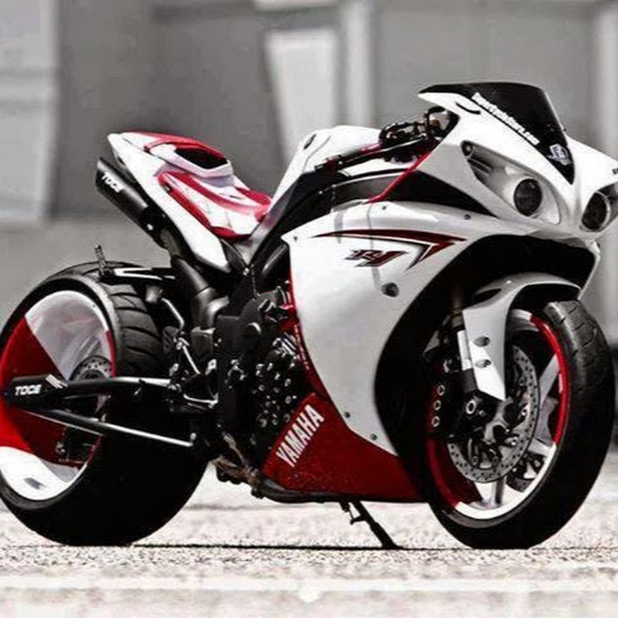 BMW r6 Sportbike