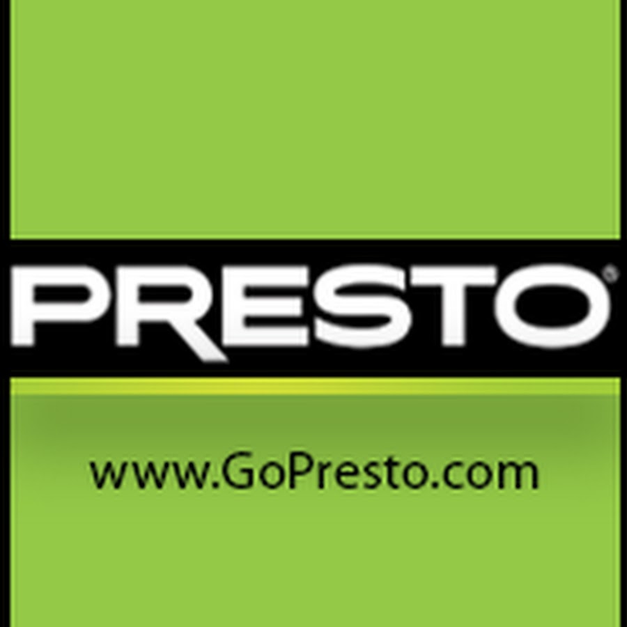 Presto Appliances - Presto®