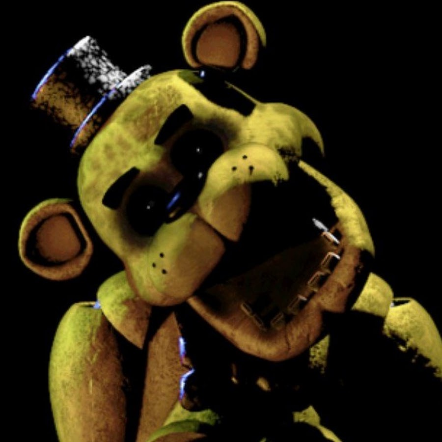 Картинки golden freddy