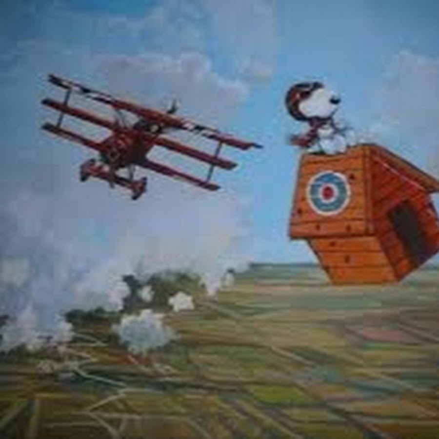 Snoopy vs the red baron steam фото 31