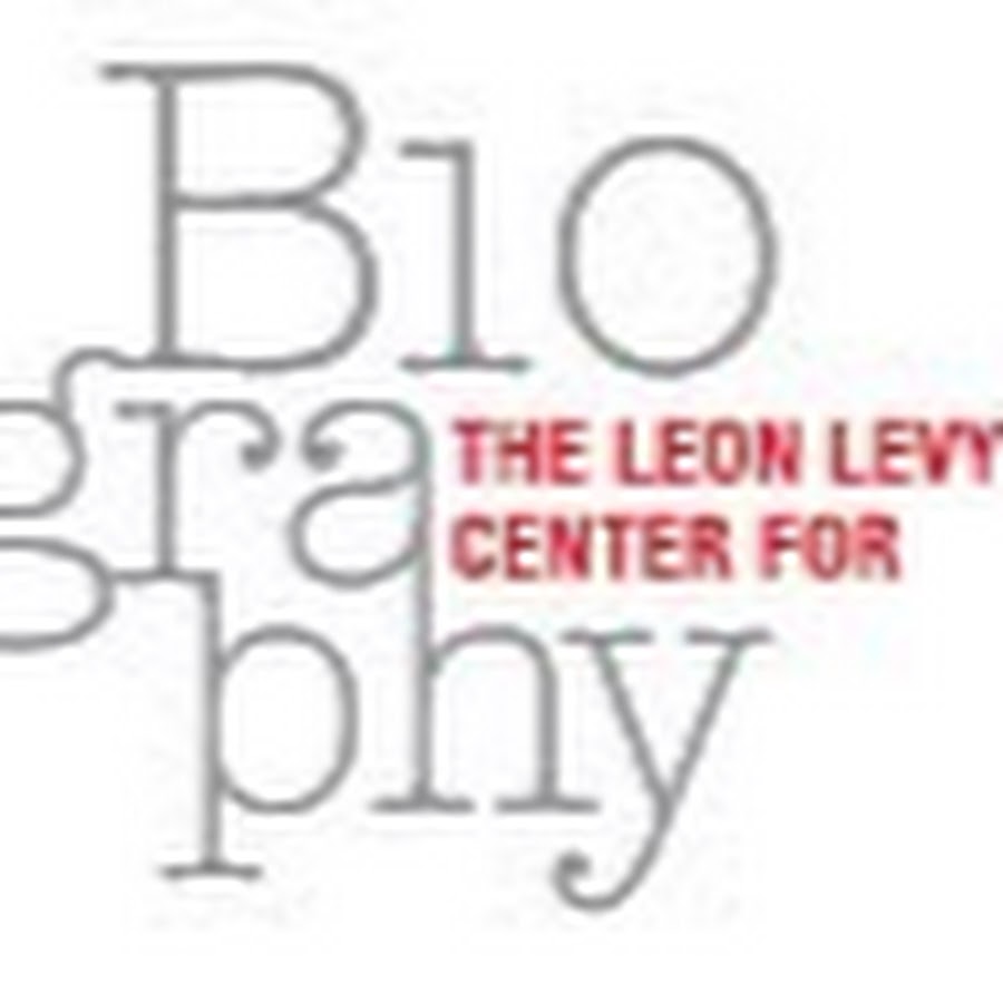 Leon Levy Center for Biography - YouTube