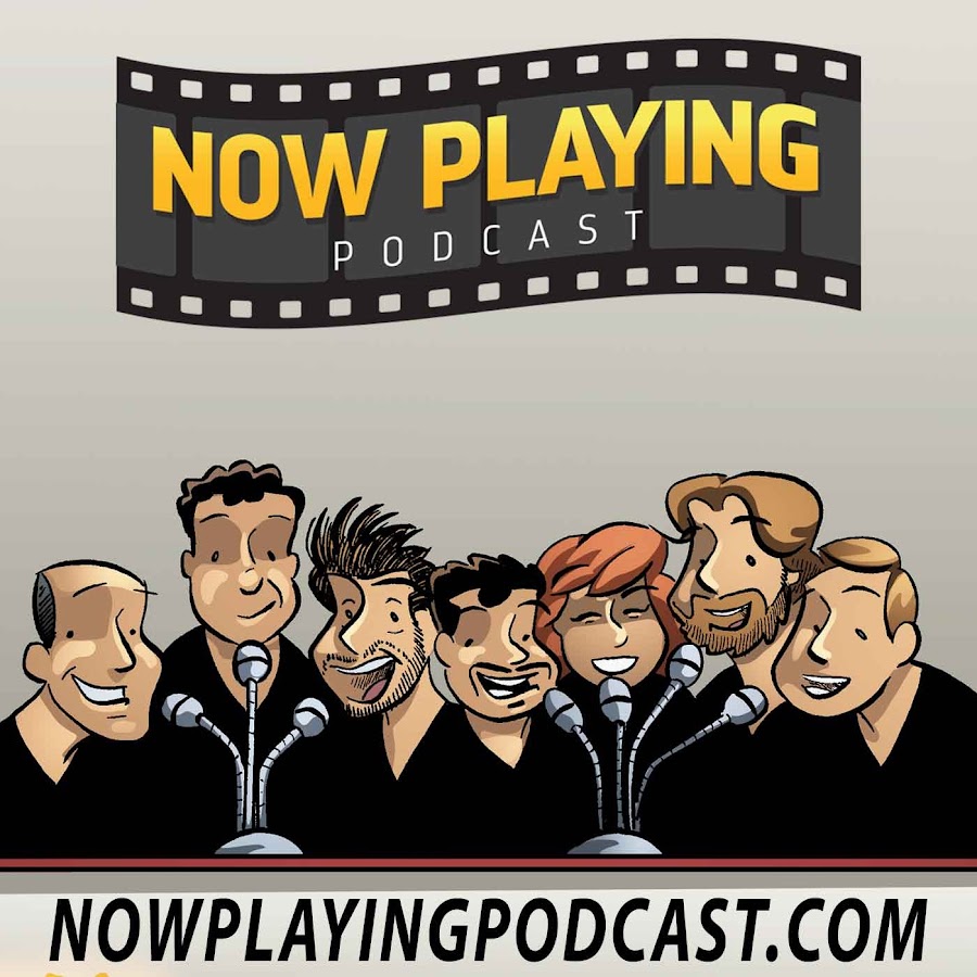 Support Now Playing Podcast – Now Playing Podcast