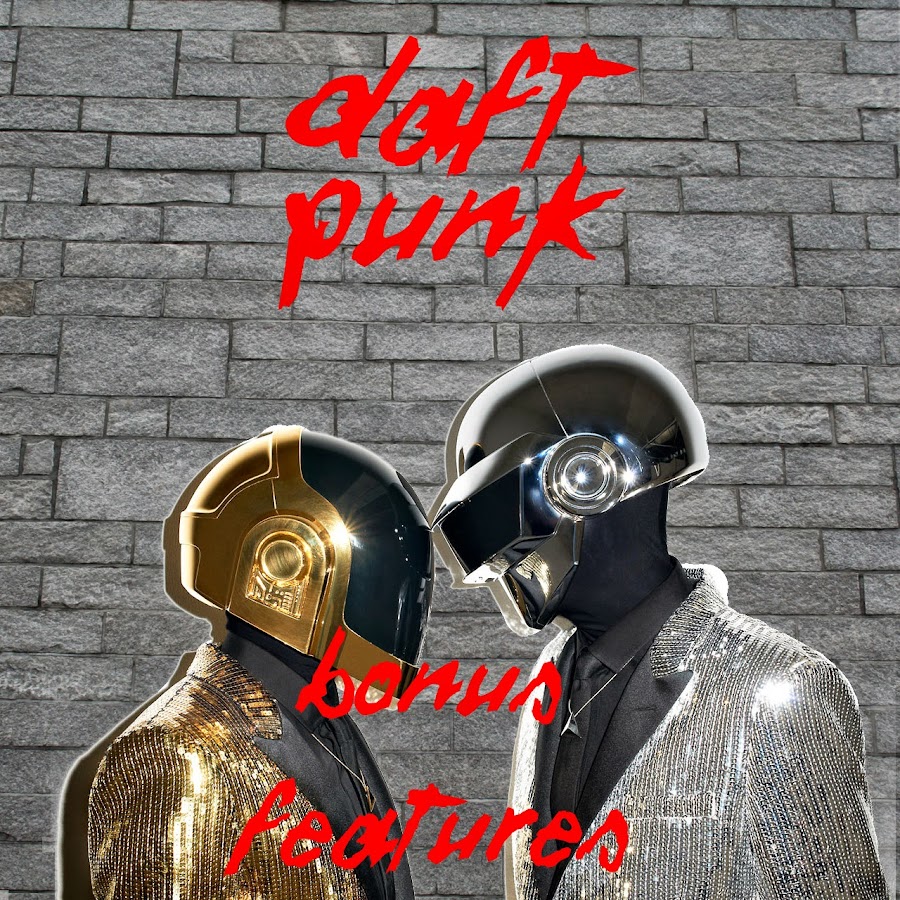 Daft Punk Without Helmets: See the Grammy-Winning Robots Unmasked