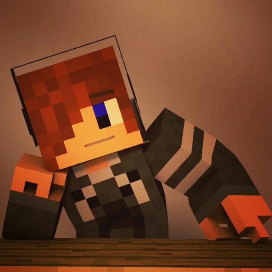 Minecraft 3d animation