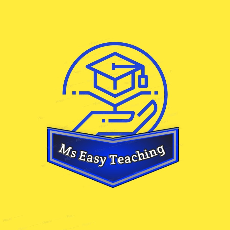 Easy teach