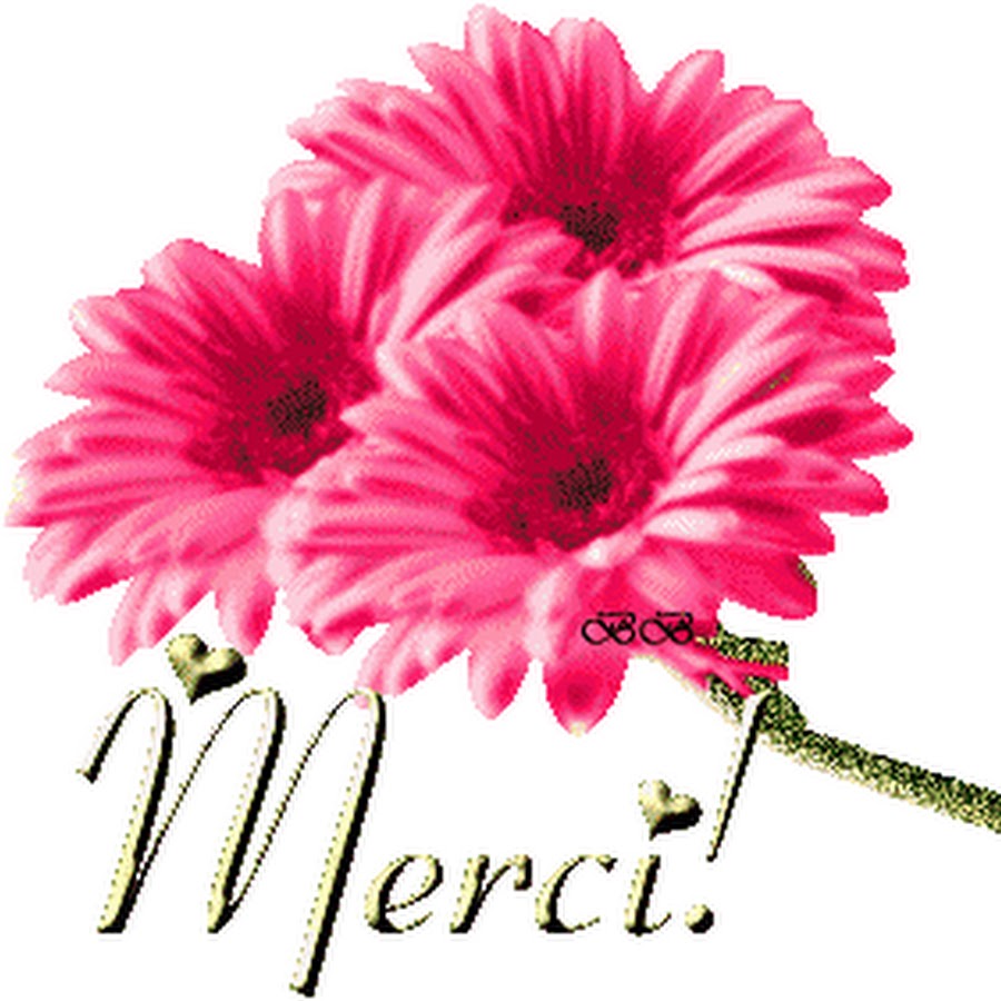 Красивые картинки merci