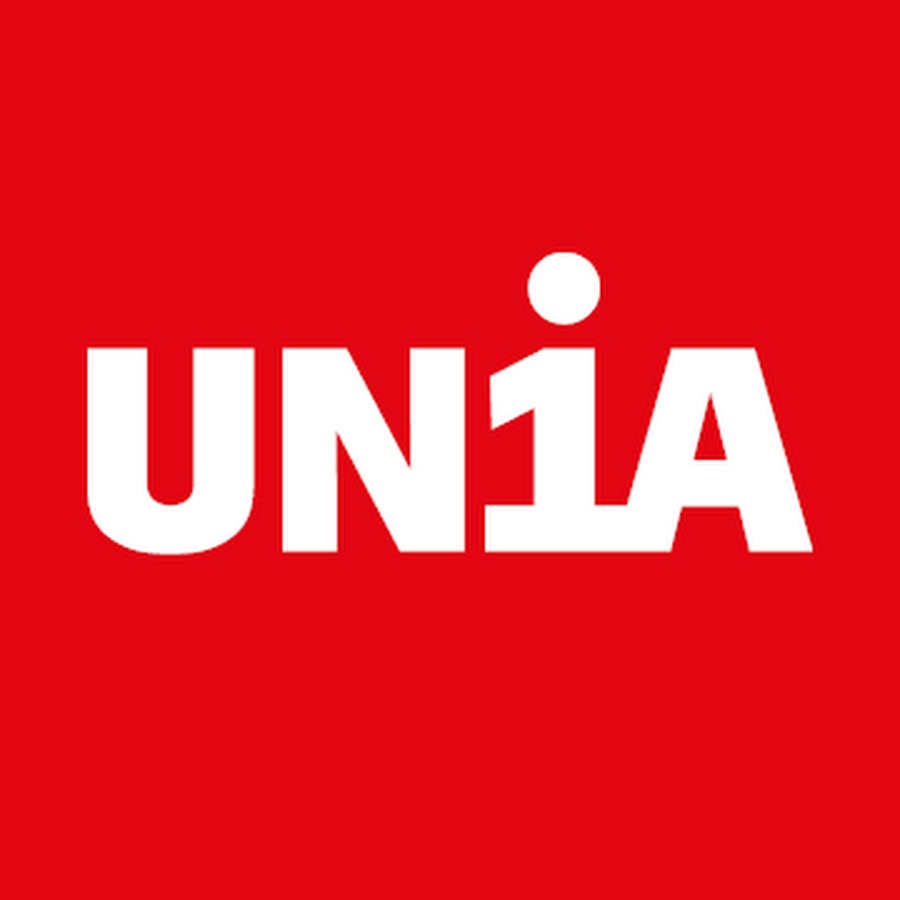 Униа. Юниа. Unia logo. Наклейки Unia.