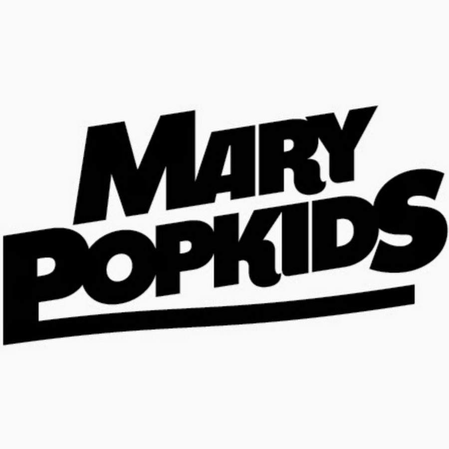 Mary popping. ПОПКИДС группа.