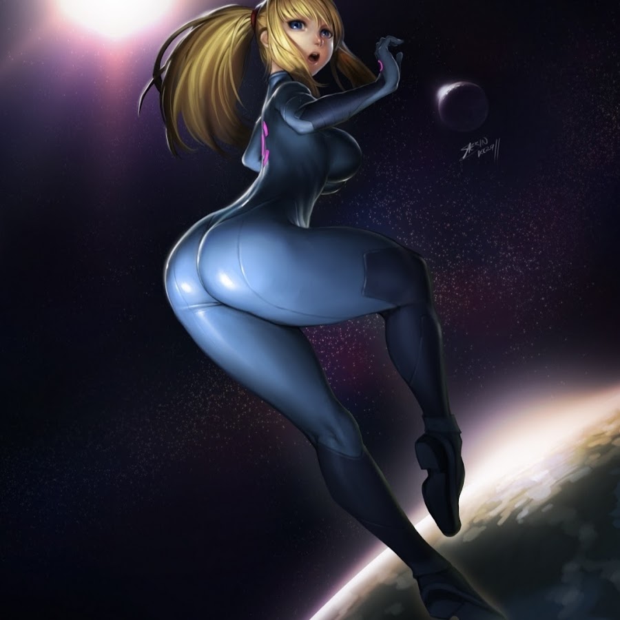 Samus aran planet