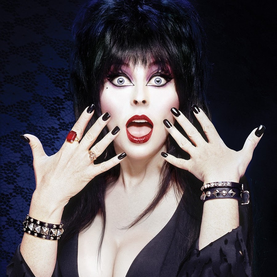 Elvira, Mistress of the Dark - YouTube