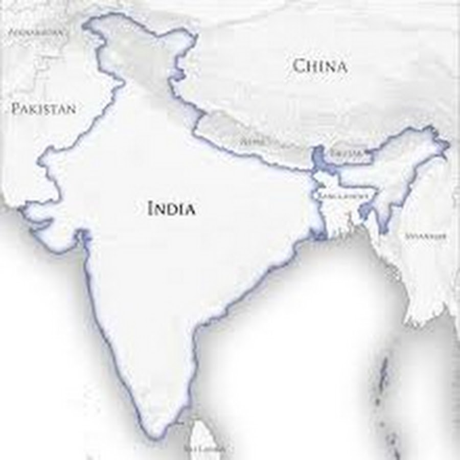 Пакистан бутан. Индия Пакистан Бангладеш на карте. Граница Индии и Бангладеш. Индия и Пакистан на карте.