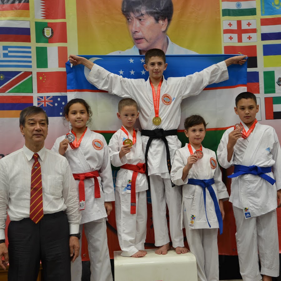 Каратэ Шотокан WKF