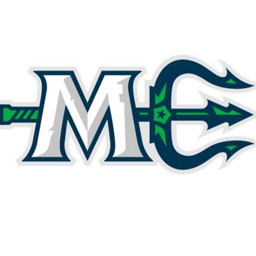 Maine Mariners Logo  Mariners logo, Mariners, Hockey