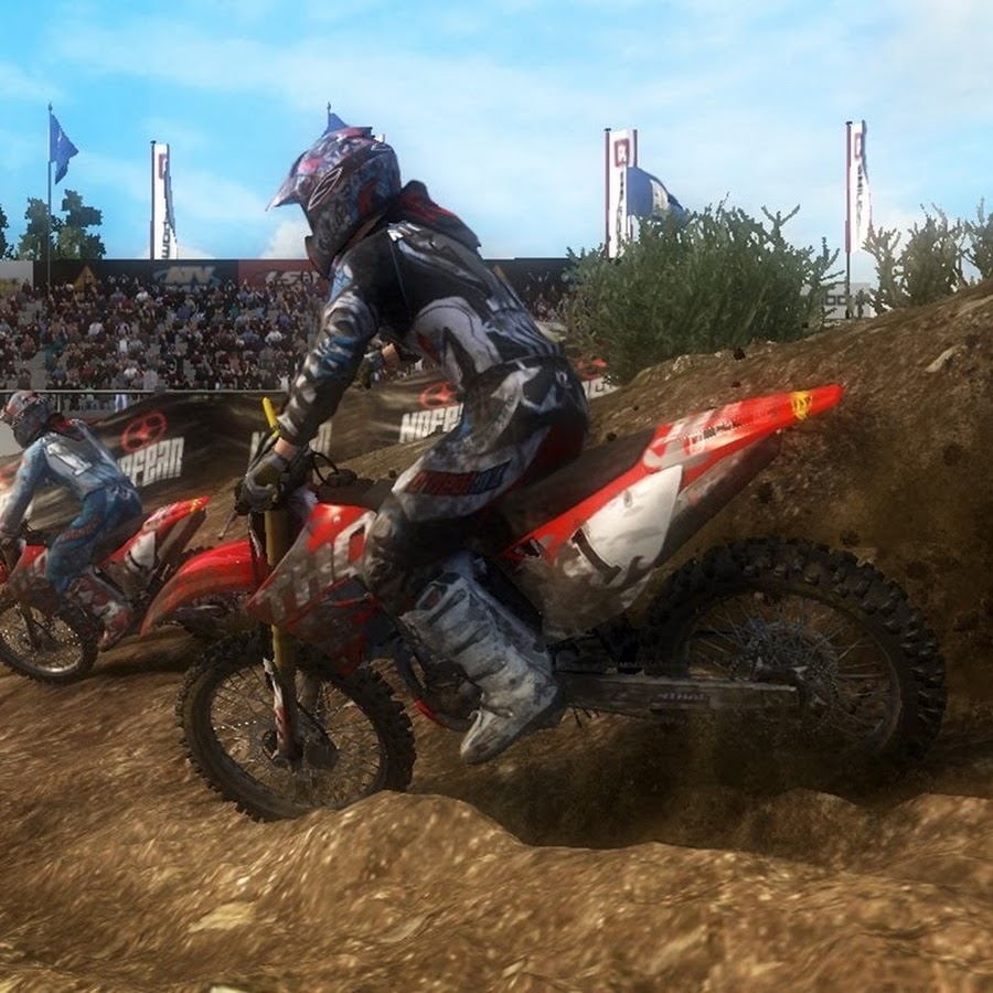 MX vs atv Reflex обложка