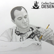 Desenho Realista Cavalo, Carlos Damasceno