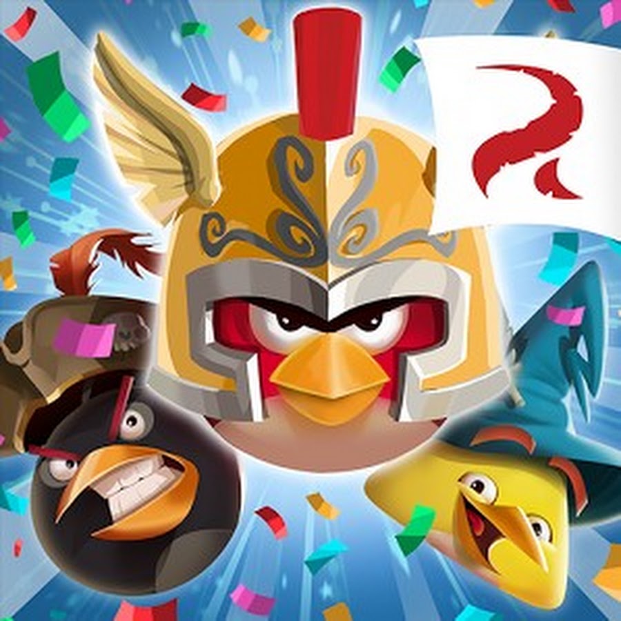 Angry birds epic all stars