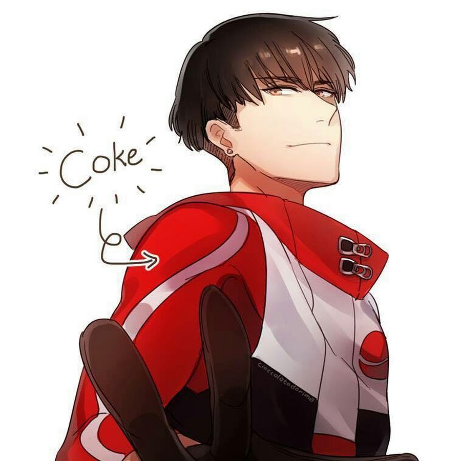 Coca Cola [Human,Male] 