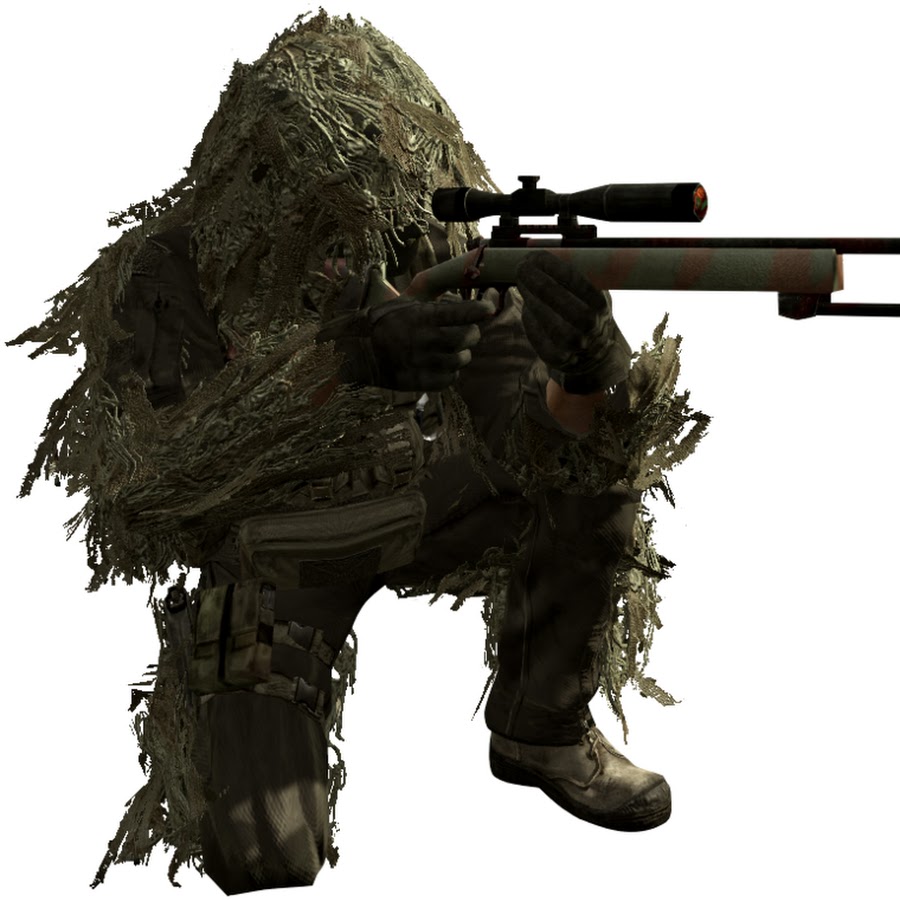 Камуфляж перфекционист call of duty mw3