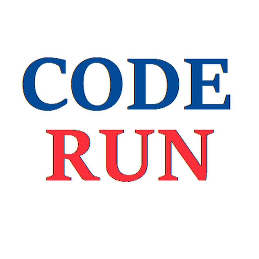 Running code