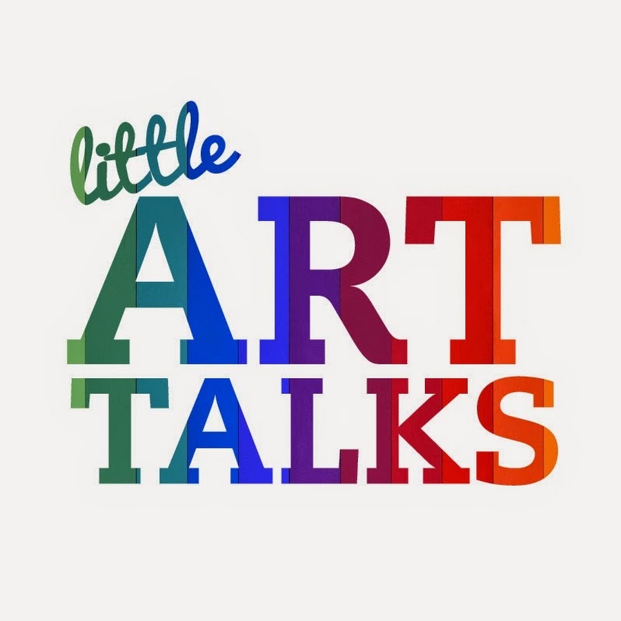 Art talk. Let's talk about Art.