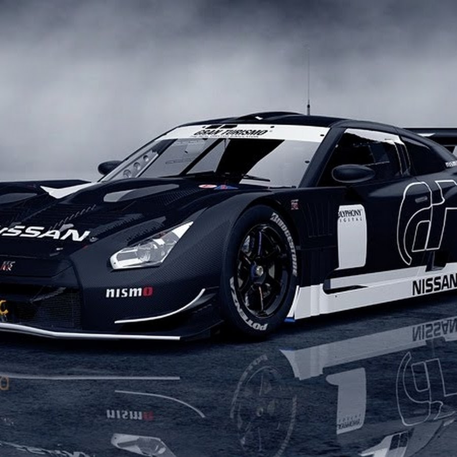 Nissan Gran Turismo 2000