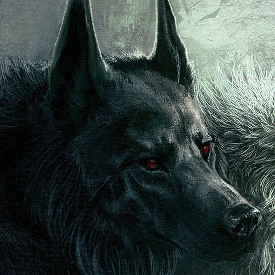 His wolf