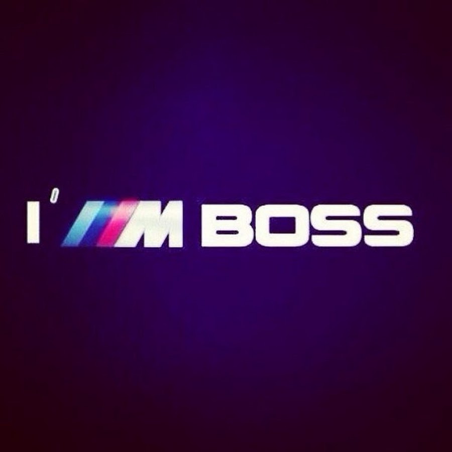 I am boss. I'M the Boss. Надпись м5. БМВ im Boss. I M Boss BMW.