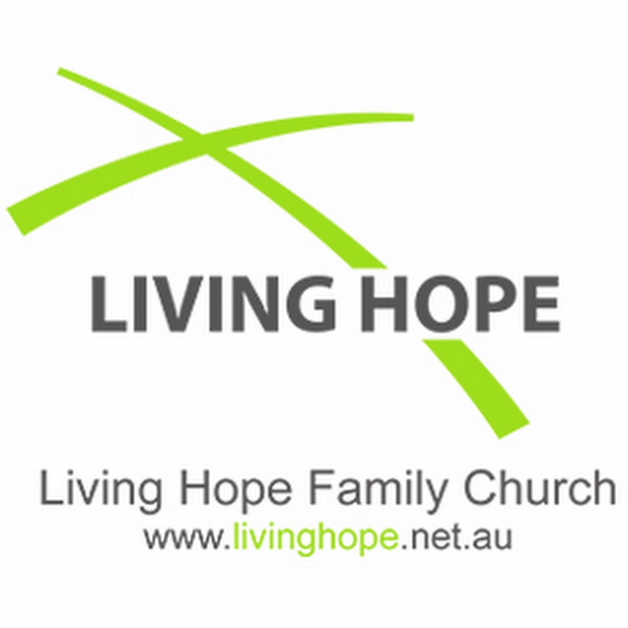 Living hope. Family hope. Complete Vision.