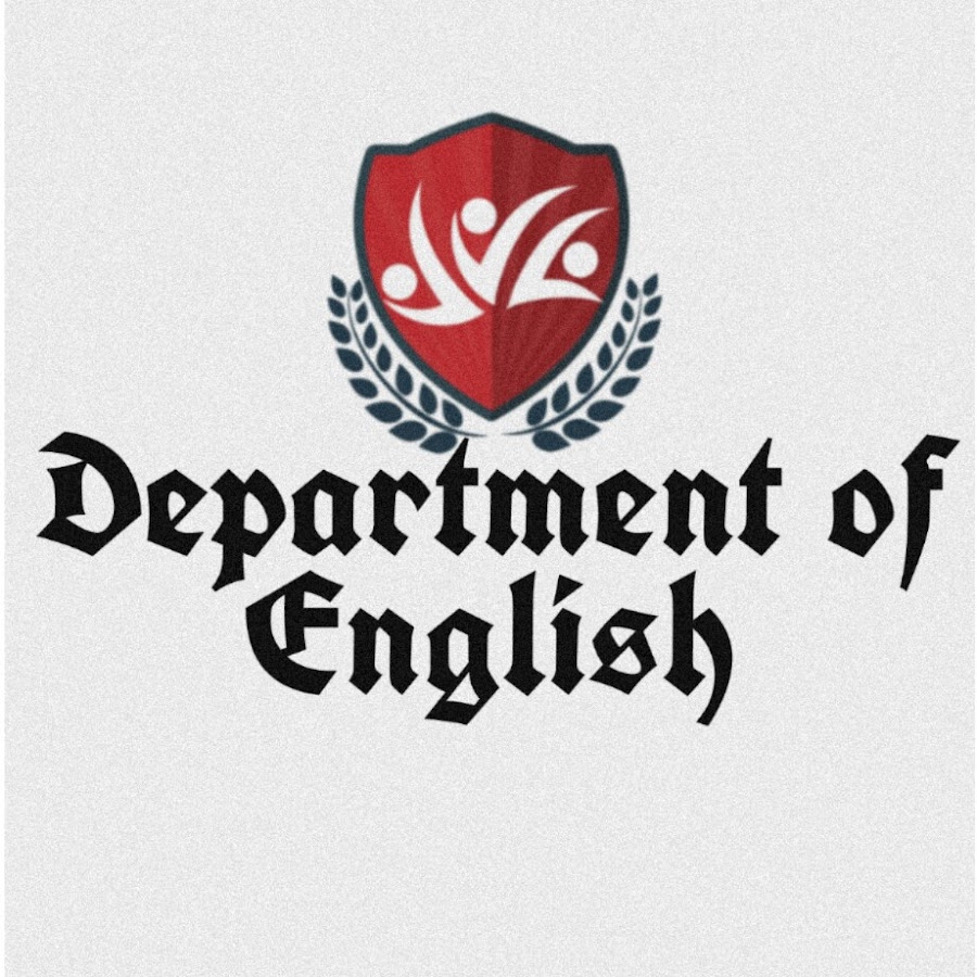 Department of English