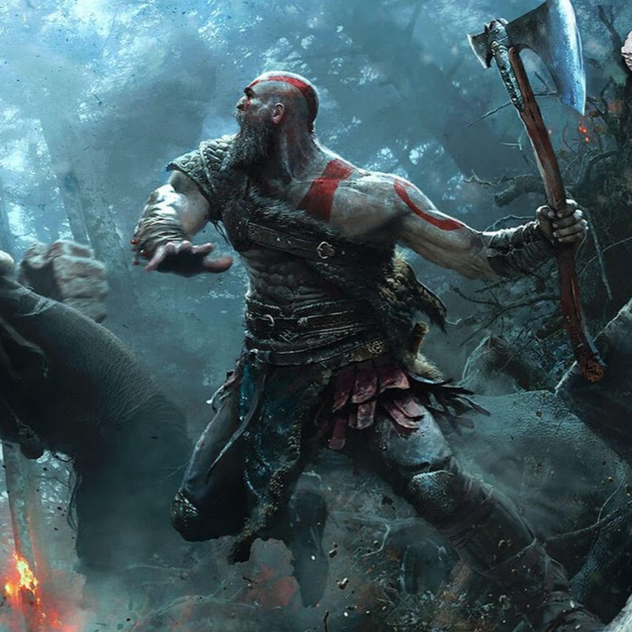 God of war steam key фото 71