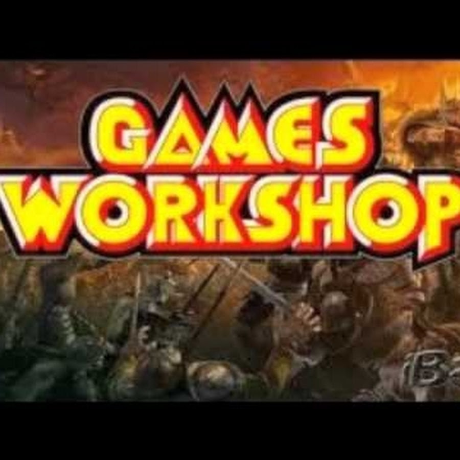 Магазины games workshop в лондоне. Games workshop. Офис геймс воркшоп. Цех игра. Games workshop logo.